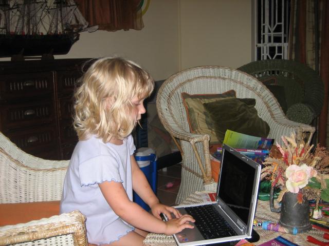 Annette computer