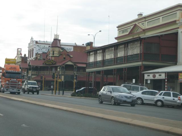 kalgoorlie street