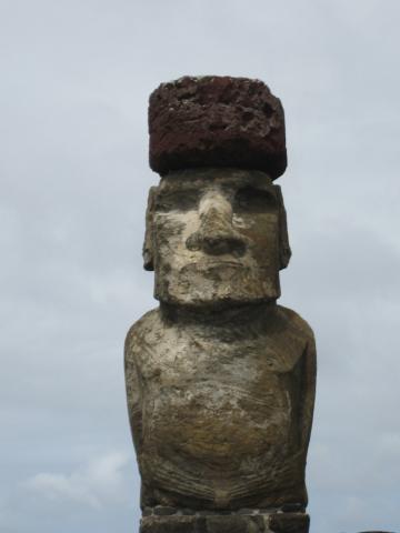moai hat
