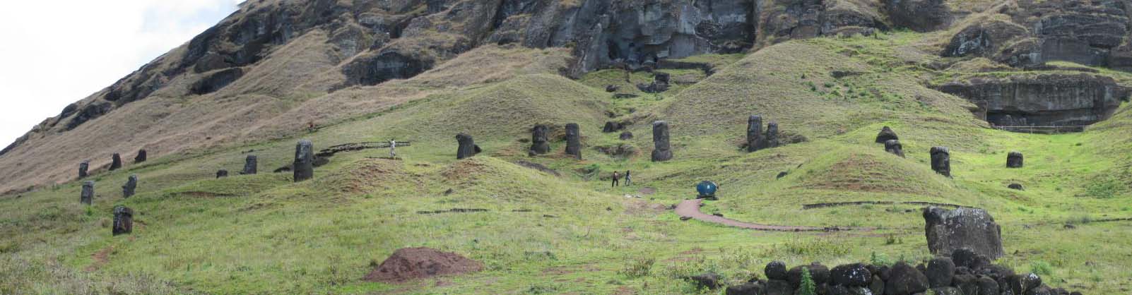 moai mountain